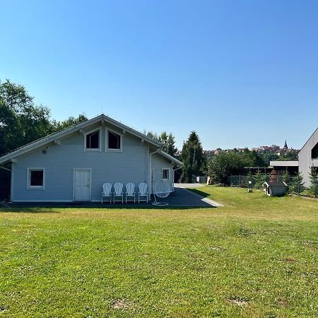 Babiogorska Perelka W Skandynawskim Stylu Z Sauna I Kominkiem Villa Jordanow Exterior photo